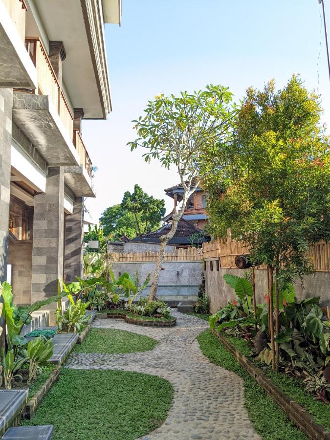 Sampara Ubud With Mindrum Group Exterior photo
