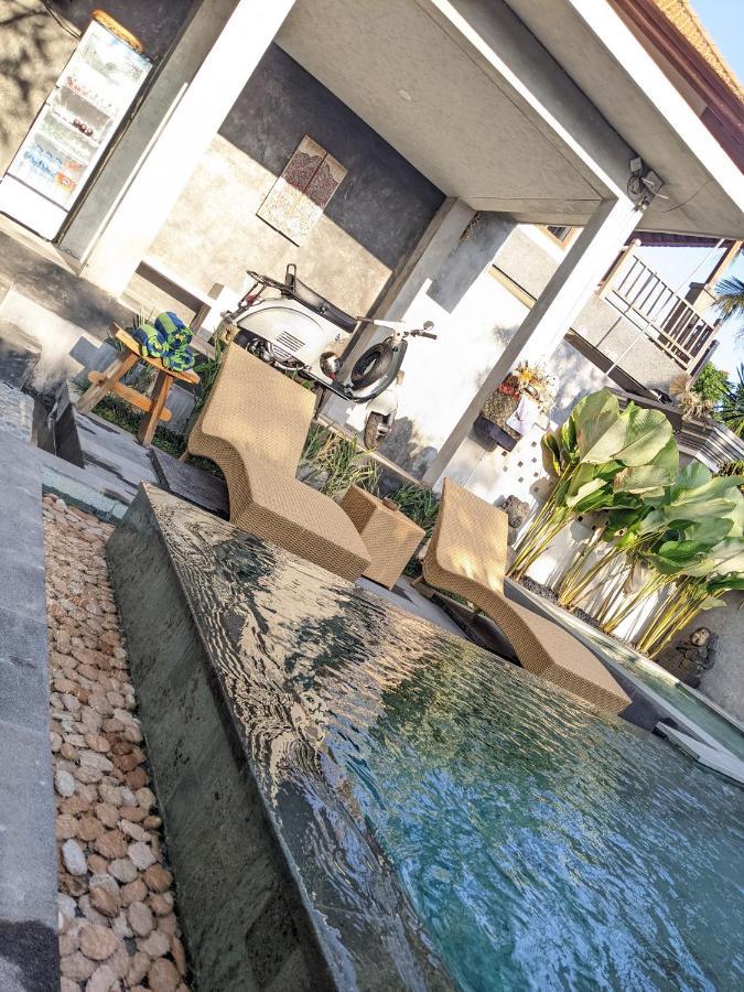 Sampara Ubud With Mindrum Group Exterior photo