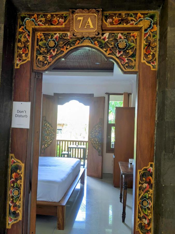 Sampara Ubud With Mindrum Group Exterior photo
