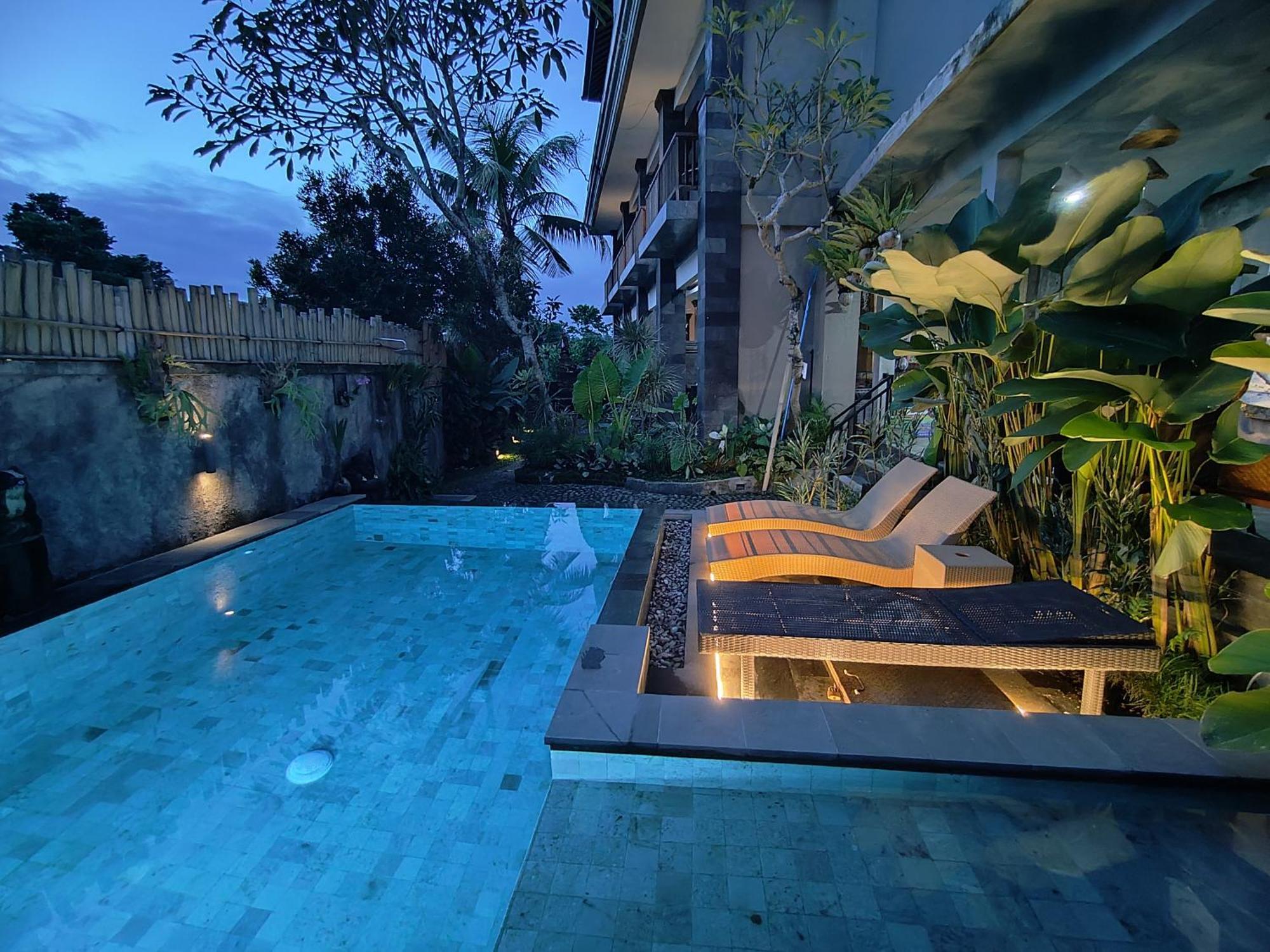 Sampara Ubud With Mindrum Group Exterior photo