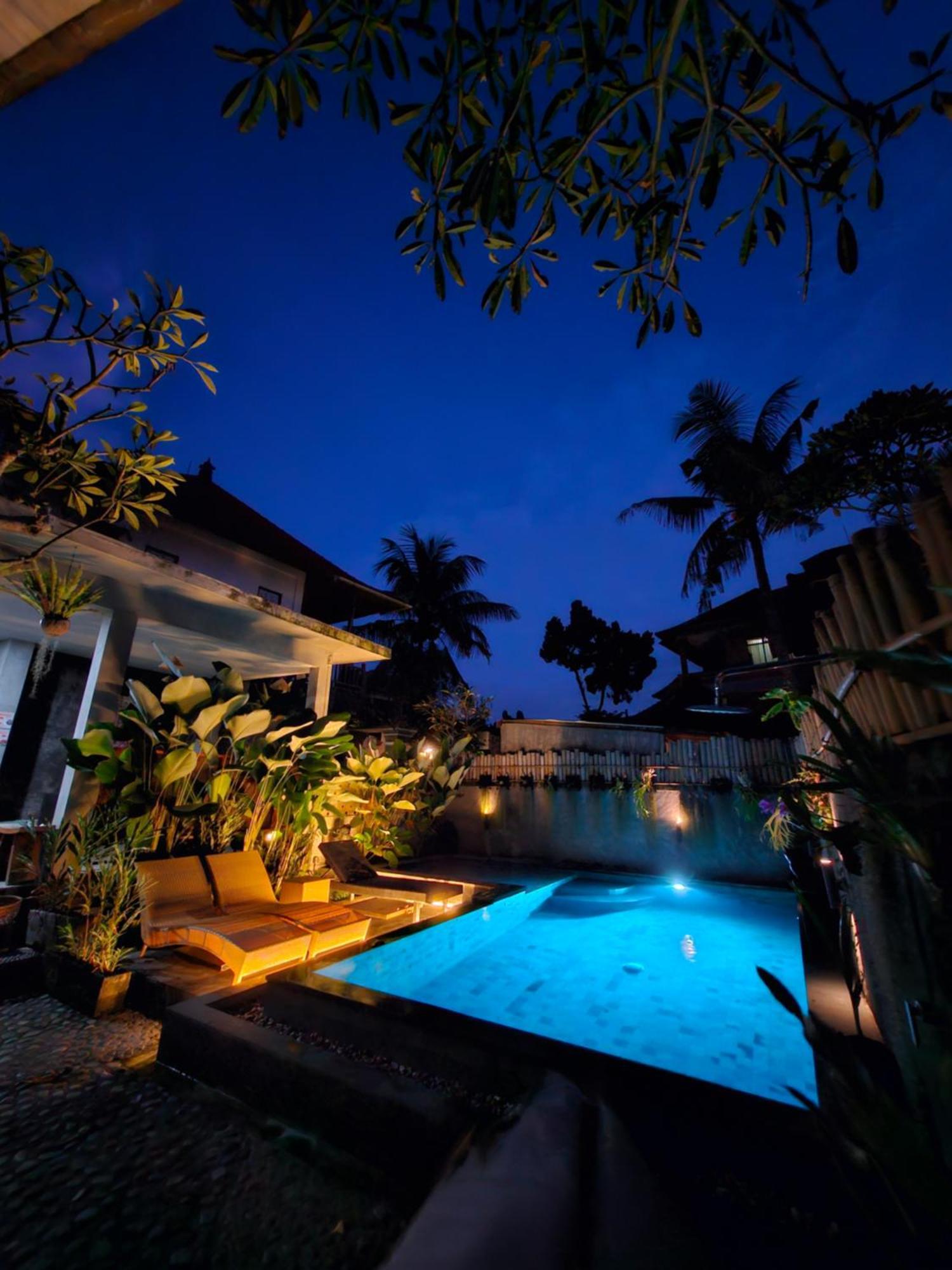 Sampara Ubud With Mindrum Group Exterior photo