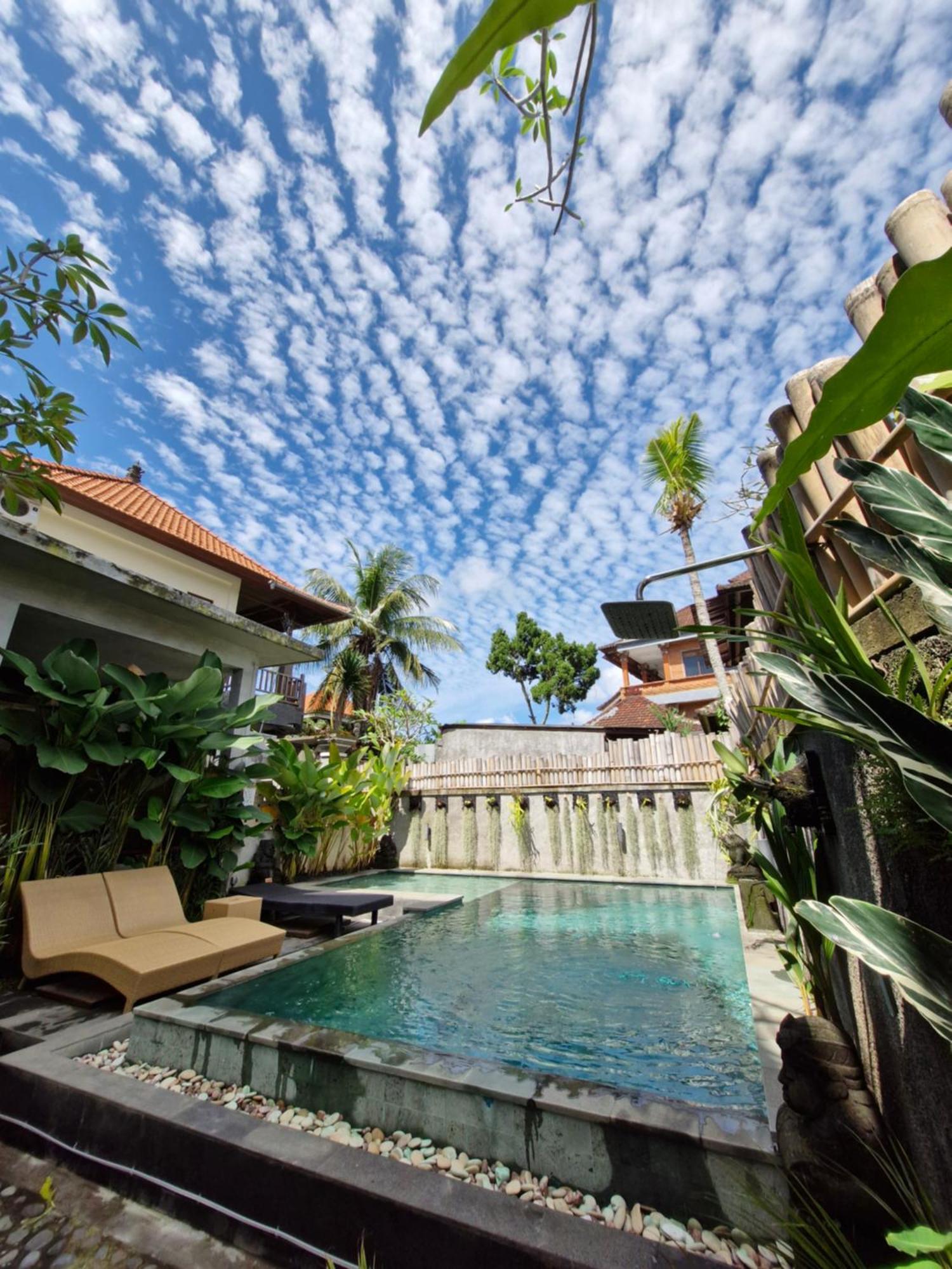Sampara Ubud With Mindrum Group Exterior photo